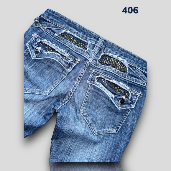 Bebe skinny jeans Sz. 26 - Picture 3 of 6